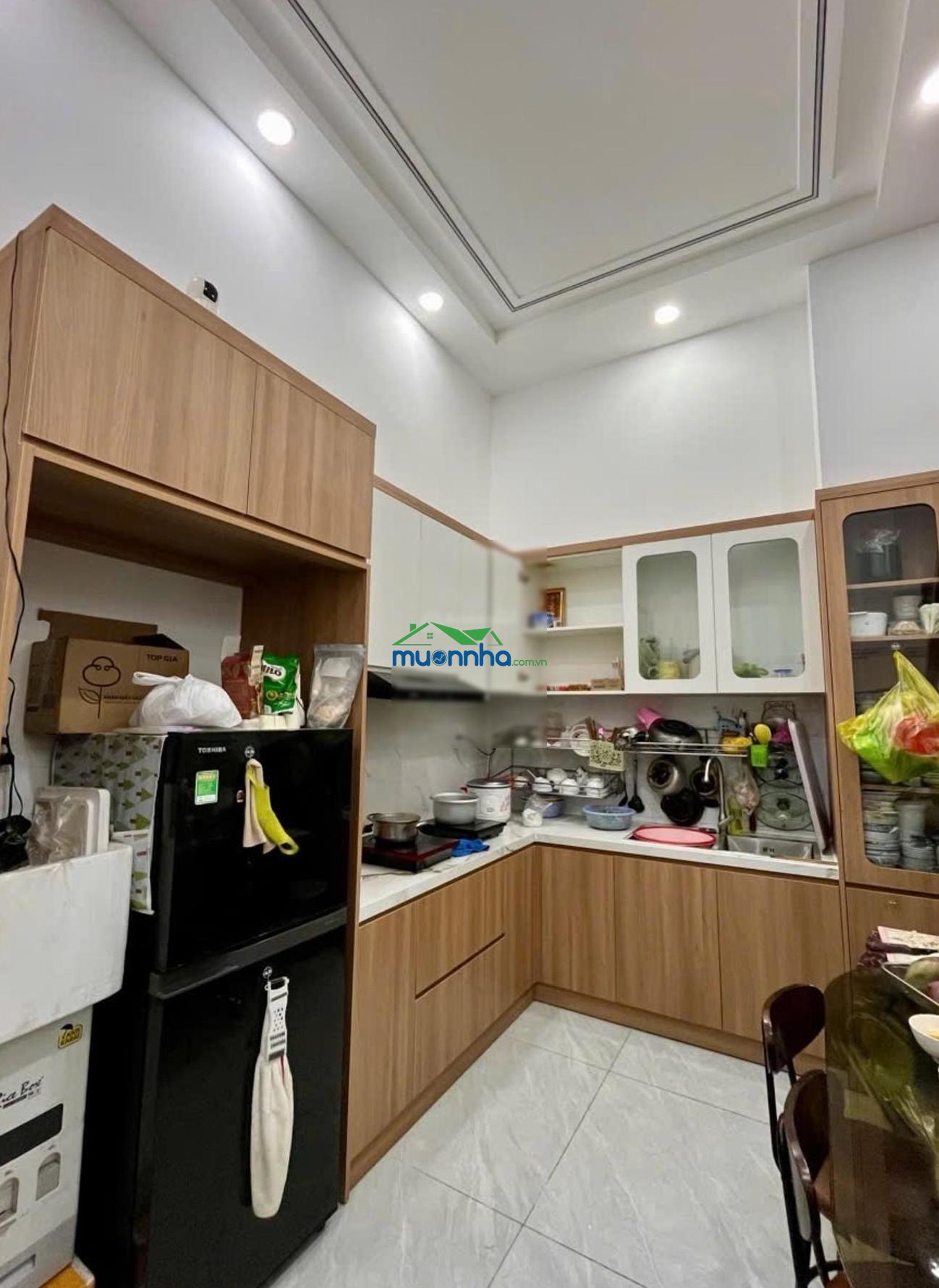 Giảm sốc còn 5.3 tỷ nhà chính chủ ở ngang 4.4m hiếm 3pn ngay bình trị đông - 2