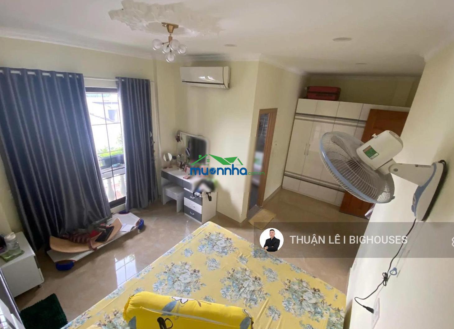 Hẻm 8m. bán căn góc 2 mặt tiền huỳnh đình hai thông bùi đình tuý. ngang lớn (9m x 8m) nhà 4tầng/5pn - 2