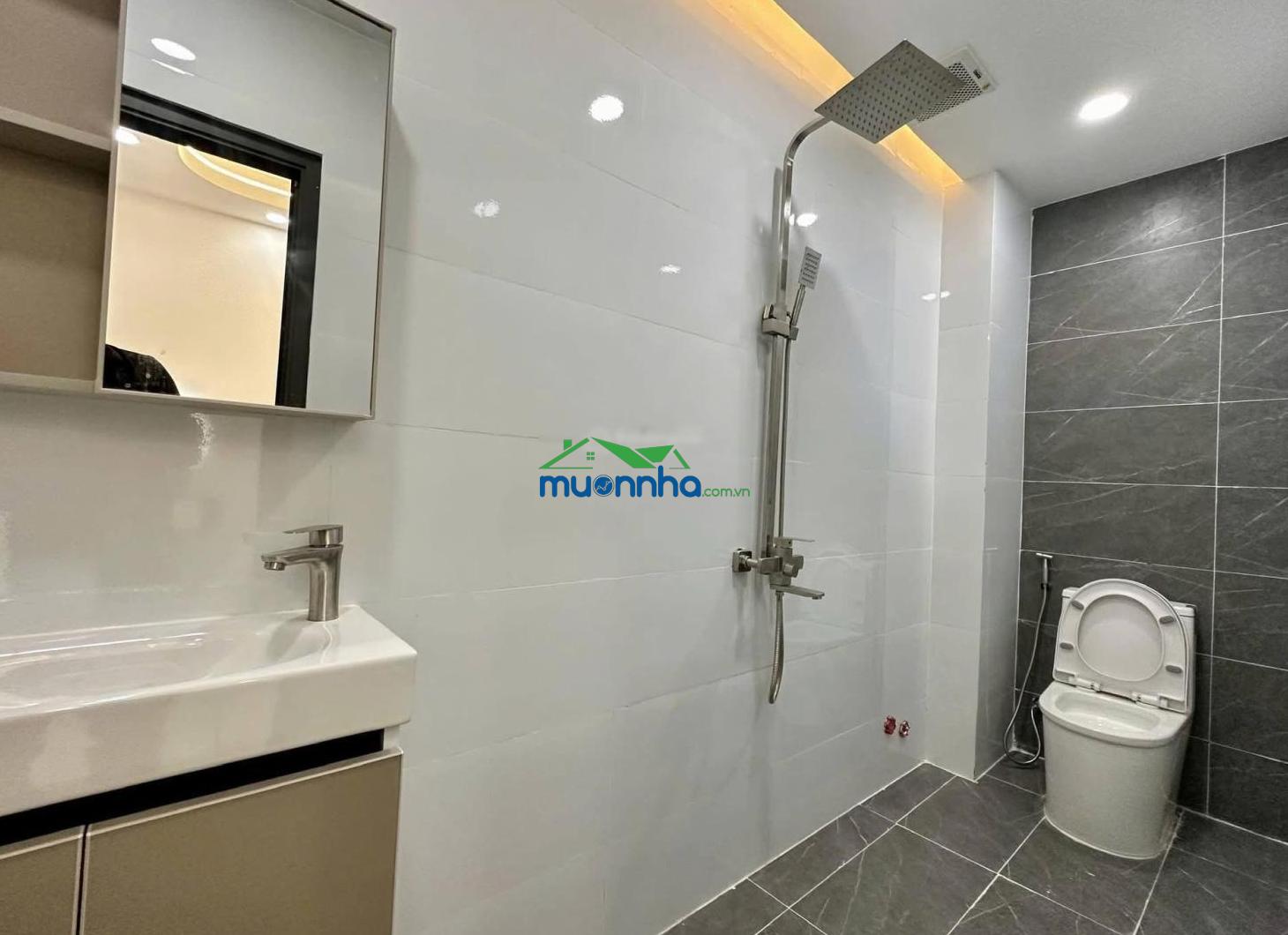 Bán nhà đẹp huỳnh tấn phát ngay cầu phú mỹ 50m² 2 tầng chỉ 5,95 tỷ sh - 3