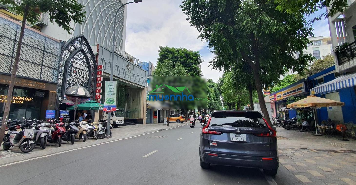 Nhà hiếm, mạc đĩnh chi, dt 47 m², hẻm xe hơi thông, giá cực tốt - 2