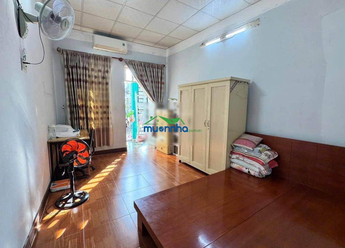 Lê quang định - hẻm xe tải thông - 50m² - 2 tầng btct - nhỉnh 6 tỷ (tl) - 2