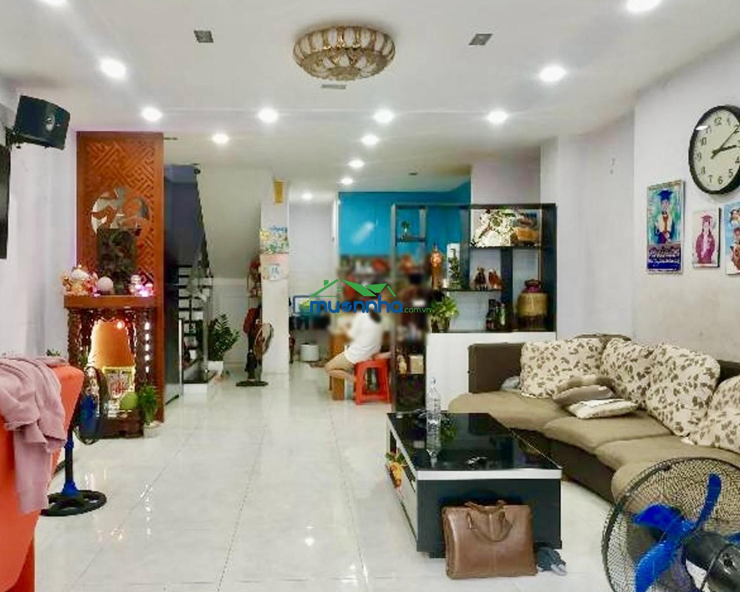 Dương quảng hàm - hiếm nhà bán - 5x12 - nhỉnh 6 tỏi - 3