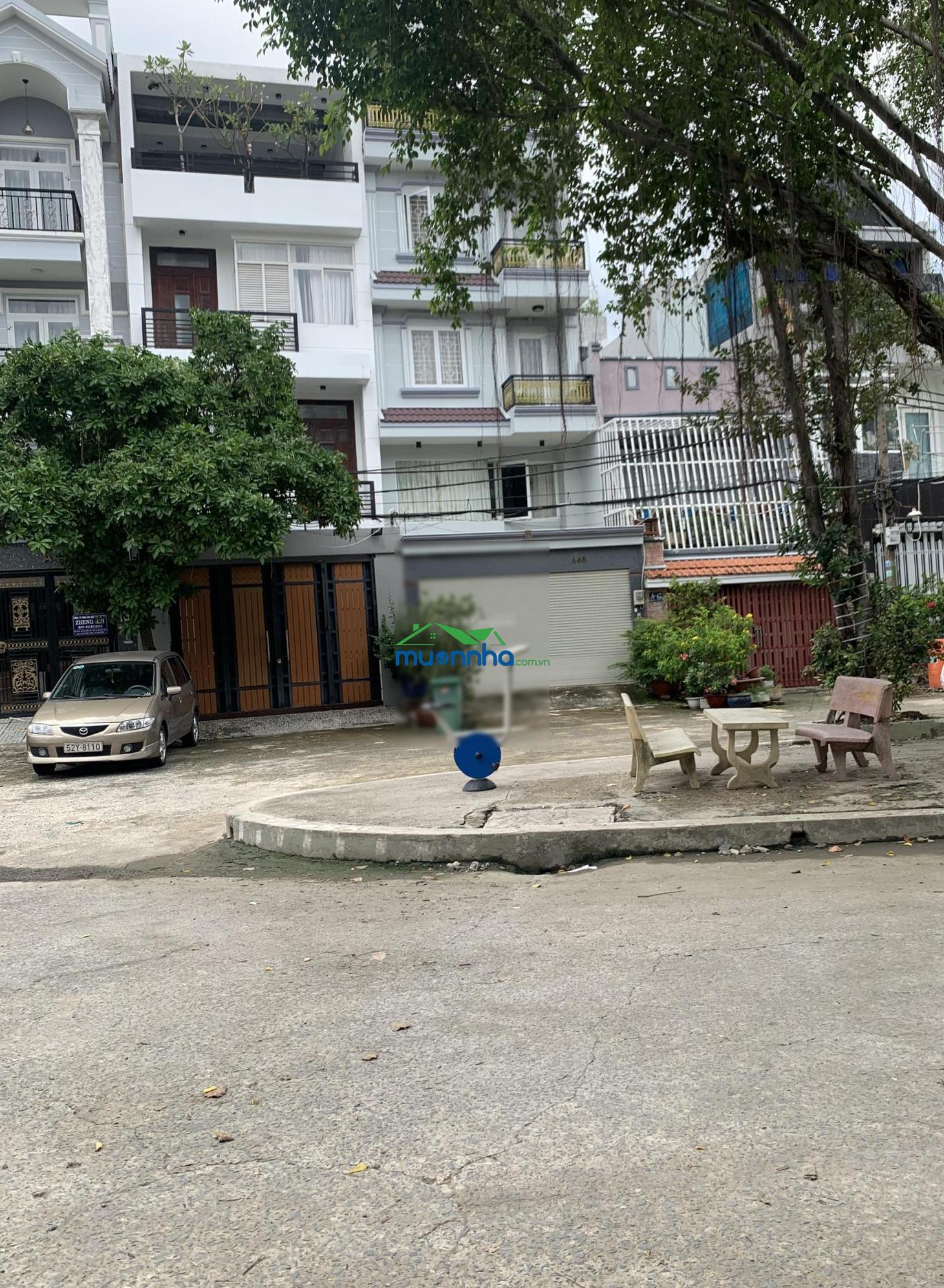 Hoàng quốc việt q7, vài bước ra công viên, 4.1x16.6m, 6 tỷ 4 - 4