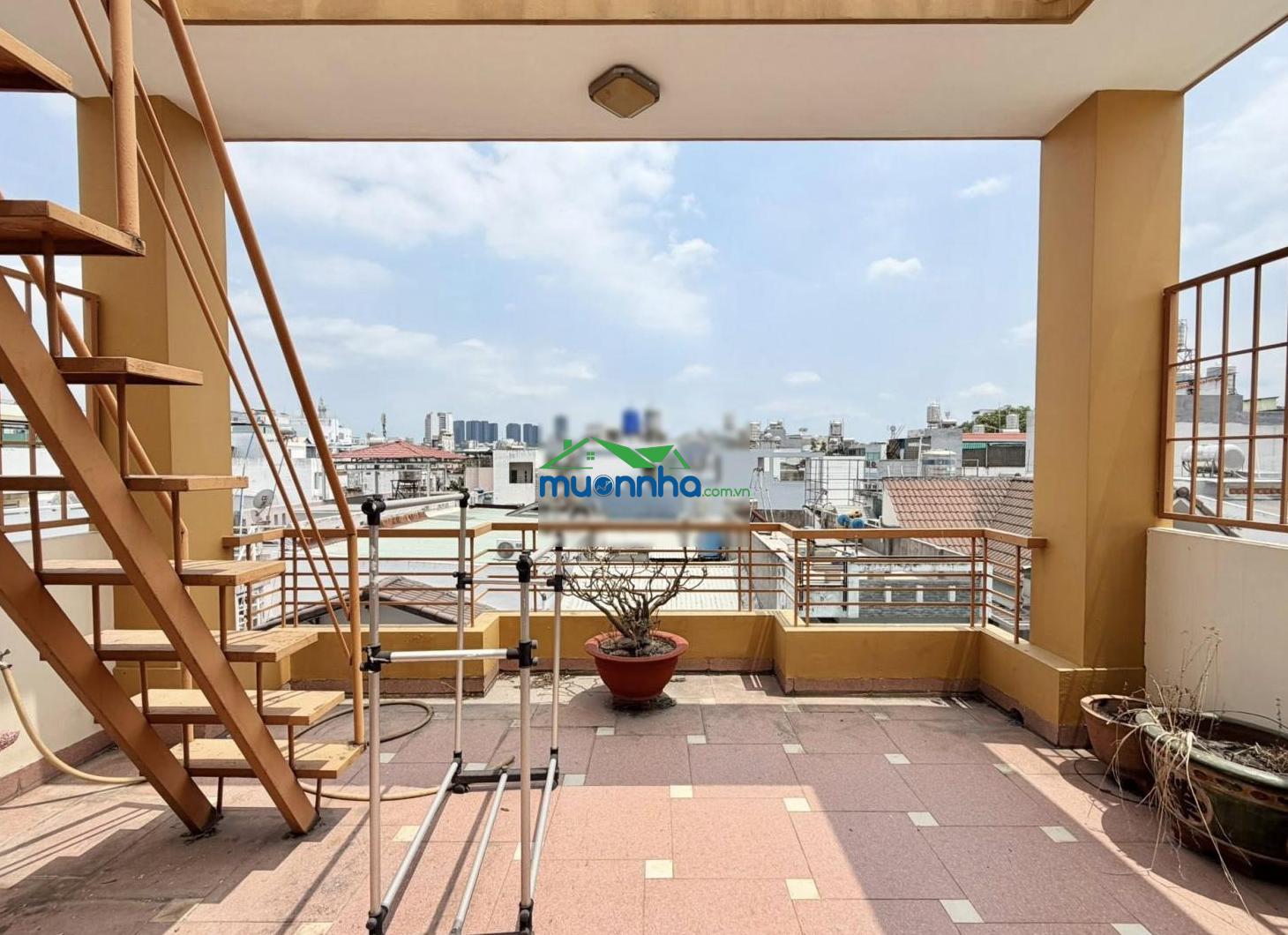 Nhà đẹp vạn kiếp, bình thạnh - 4 tầng kiên cố - hẻm xe hơi - cách mặt tiền chỉ 100m - giá 10 tỷ - 3