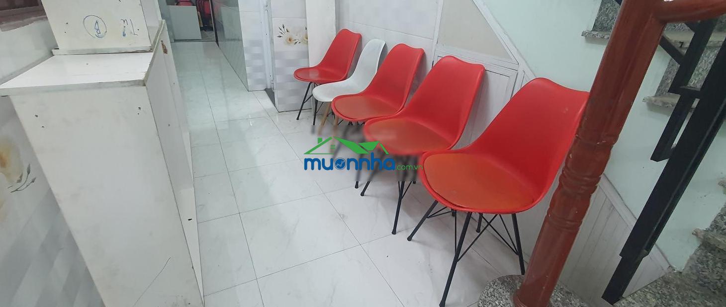 Kế chợ hiệp thành, nhà 4 tầng, ngang 5m cực hiếm, 50m2, q12. nhỉnh 5tỷ - 3