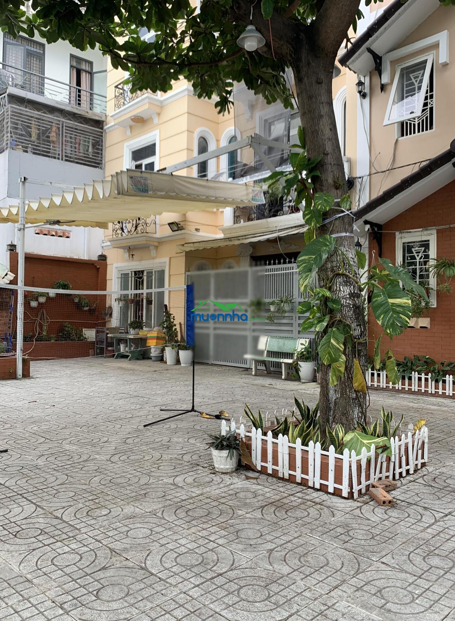 Lâm văn bền q7 - nhà đẹp lộng lẫy kiêu sa - sân chung vô cùng rộng - 4.3x15.9m - 6 tỷ 5 - 2