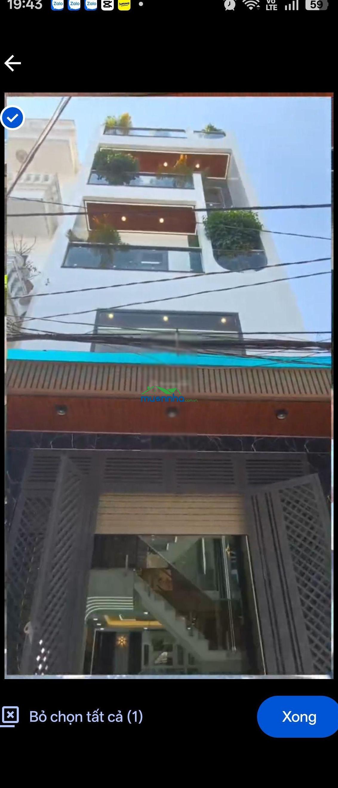 Bán nr 4pn, 5wc, 56m2 tại lâm thị hố, trung mỹ tây, q12, 6 tỷ vnd, view đẹp, uy tín - 3