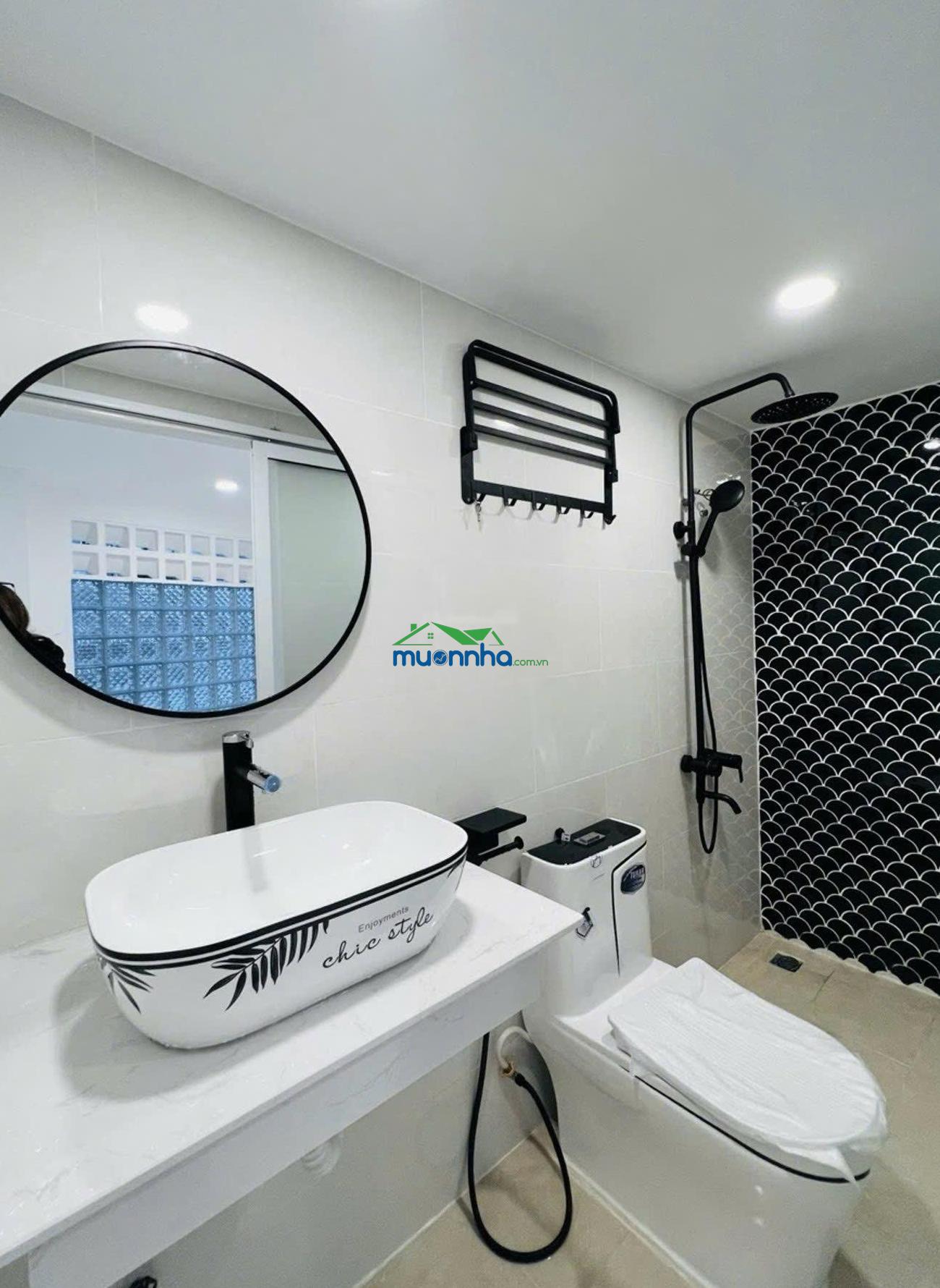 Diện tích to 50m2 (11.3 x 4.2m) | 2 tầng mới, 2pn | nguyễn văn đậu, bình thạnh - 4