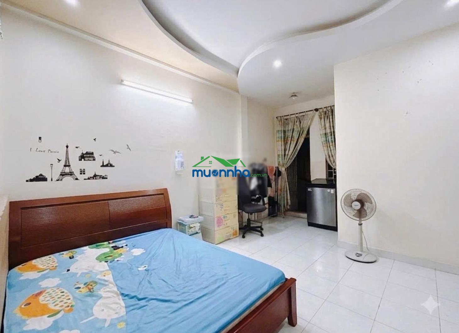 Hiếm xe hơi đậu nhà huỳnh tấn phát quận 7 - ngang 4,2m - tk 3 tầng - 4pn - nhỉnh 9 tỷ - 2