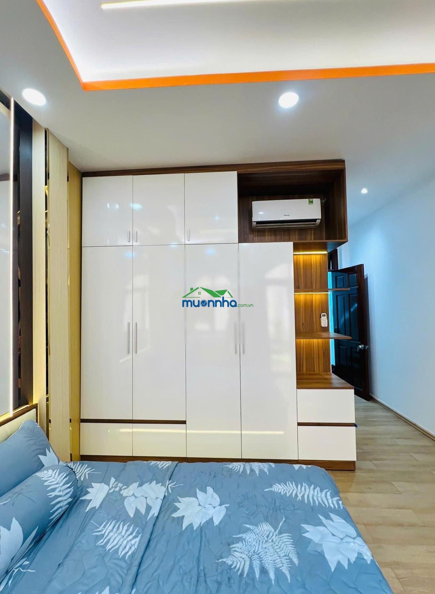 Nhà đẹp giá tốt giáp tân bình hẻm xe hơi - full nội thất - giá 7tỷ5 - 4