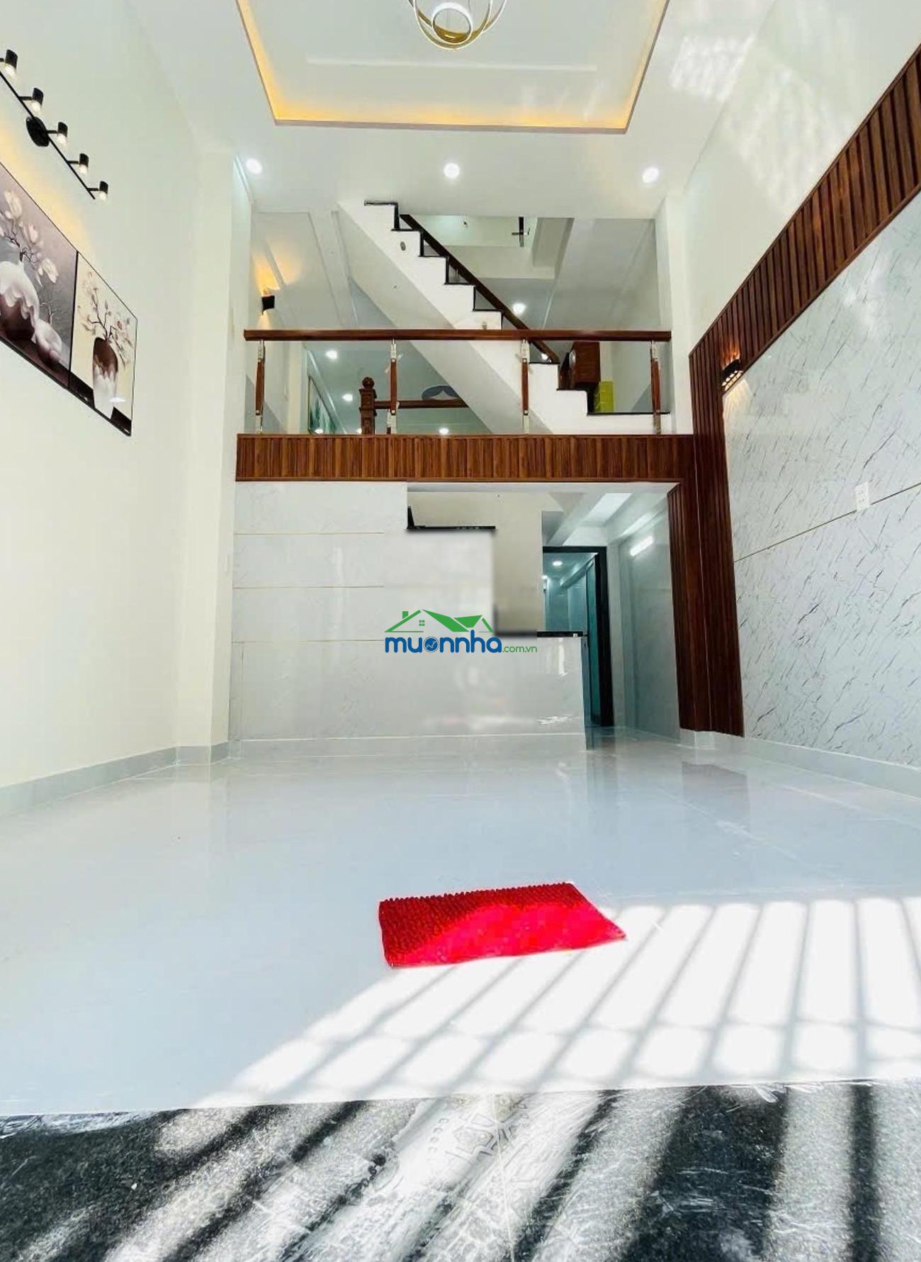 Chỉ 4,6 tỷ - nhà 3pn - sát vạn phúc city - dọn vào ở ngay - 4