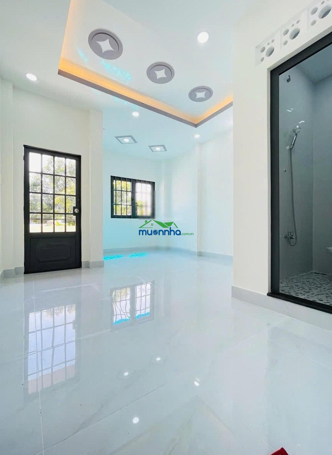 Chỉ 4,6 tỷ - nhà 3pn - sát vạn phúc city - dọn vào ở ngay - 2