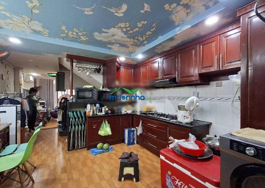 Nhà 5 phòng ngủ hẻm ô tô an ninh - sát vòng xoay lê đại hành quận 11 - 3