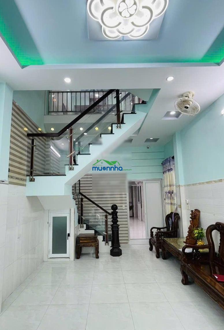 Ôtô đỗ cửa - nhà đẹp chính chủ 4 tầng lạc long quân ngay ngã tư bảy hiền (56m2) ngang 4m, 7 phòng. - 3