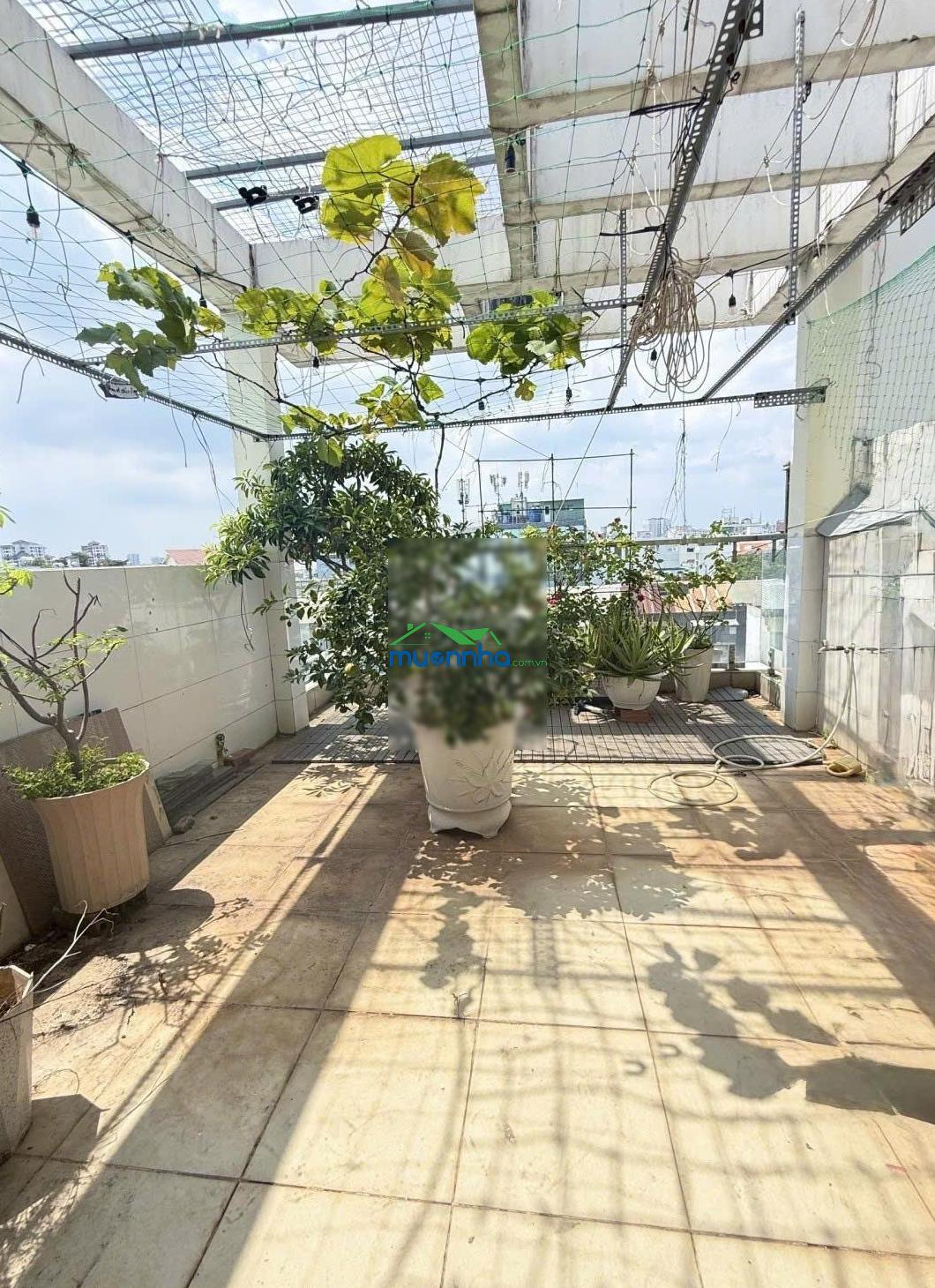 Nhà 6 tầng dt 66m² hẻm 5m ô tô vi vu thái phiên quận 11 - dòng tiền 25tr/tháng, giá 11,8 tỷ - 3