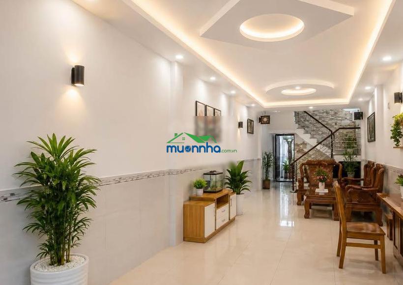 Vườn lài - nhà đẹp 80m hẻm ô tô đỗ cửa sát mặt tiền nhỉnh 8 tỷ - 2