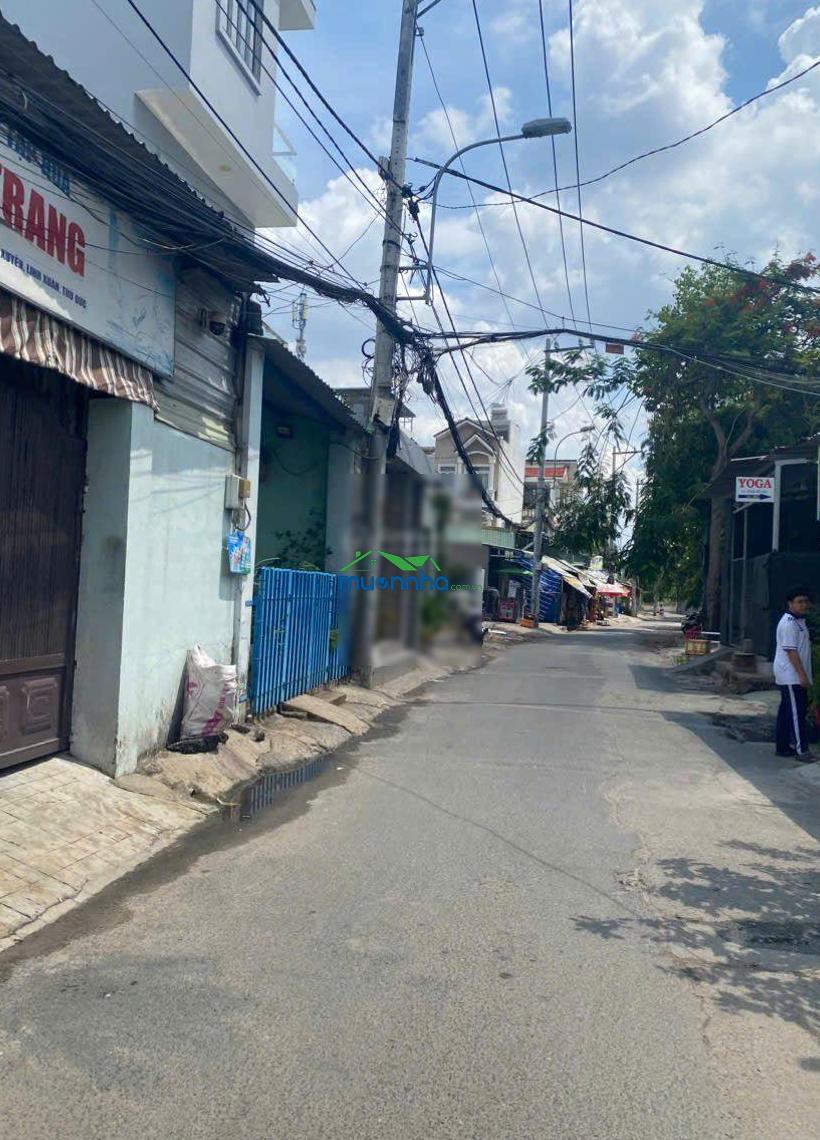Bán nhà 130m2(5x26) oto ngủ nhà lý tế xuyên linh đông thủ đức, chỉ 6.9 tỷ, trung tâm linh đông - 2