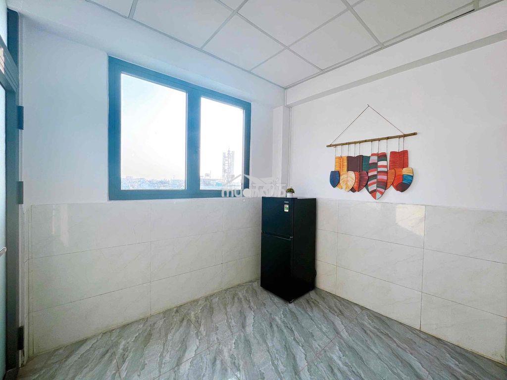 Khai trương phòng trọ cửa sổ trời đường nguyễn thái sơn p5 gò vấp - 3