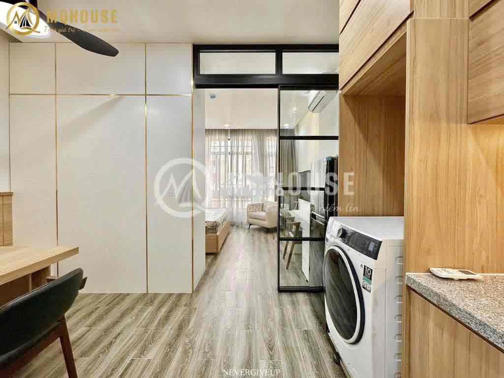 Khai trườn dự án mới căn hộ 1pn ngay ung văn khiêm, bình thạnh. - 2