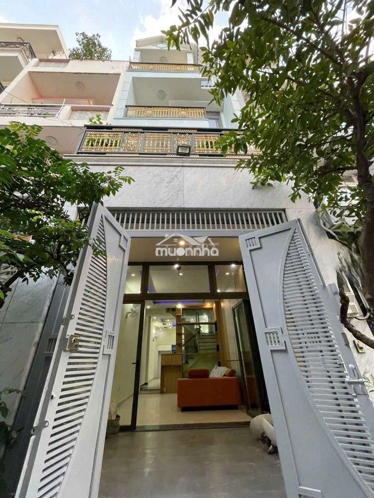 Cho thuê nhà to cửa rộng gò vấp 
