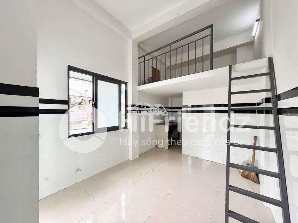 Căn hộ mới xây gác cao ban công giáp q11 hòa bình đầm sen ngã 4 bốn xã - 2