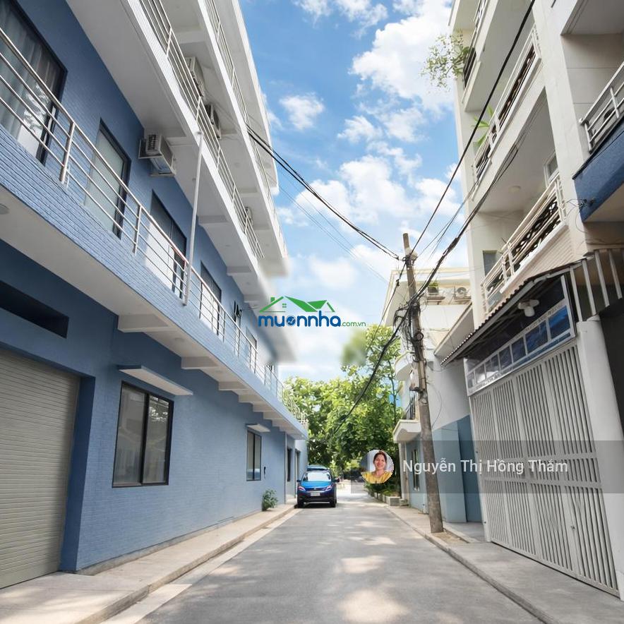 Hxh phan anh tân phú, 4m x17m x 4 tầng, gần coopmart hoà bình chỉ 8.8 tỷ. - 3
