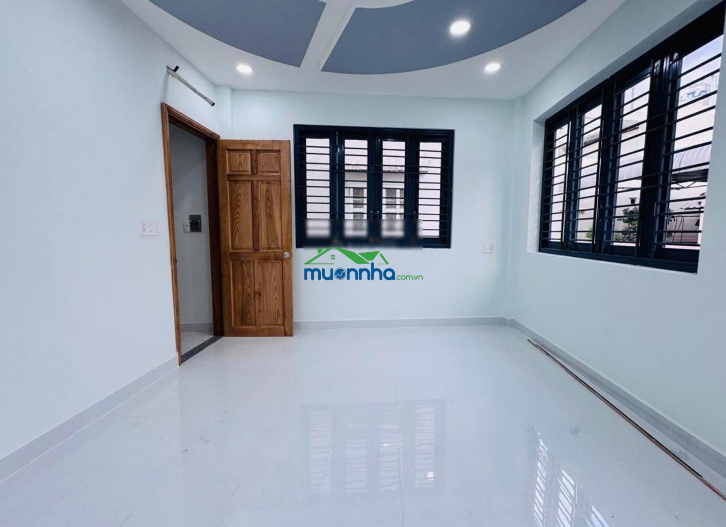 Ngang khủng 6,3m x 13m - xe hơi ngủ nhà - 1 trục ra mặt tiền chỉ 30m - nhà 4 tầng mới keng - 3