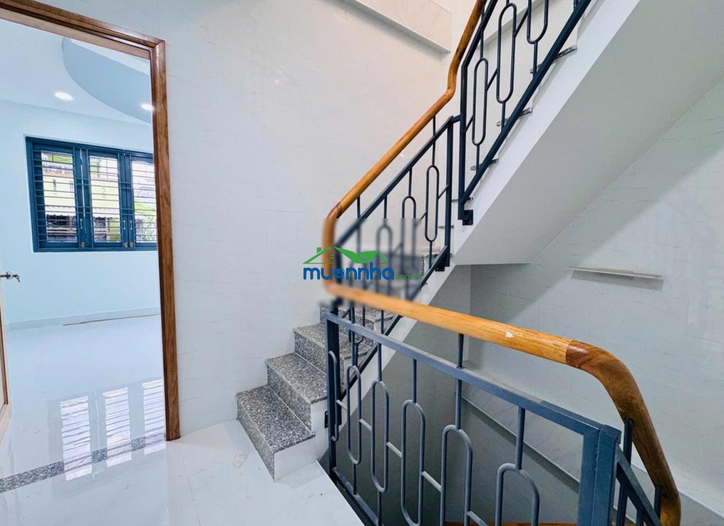 Ngang khủng 6,3m x 13m - xe hơi ngủ nhà - 1 trục ra mặt tiền chỉ 30m - nhà 4 tầng mới keng - 2