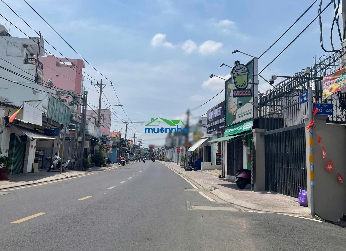 Hạ giá 800tr bán gấp trong tuần căn nhà dt 4x14m, 2pn, ngay ngã tư mk, ga metro phước long - 2