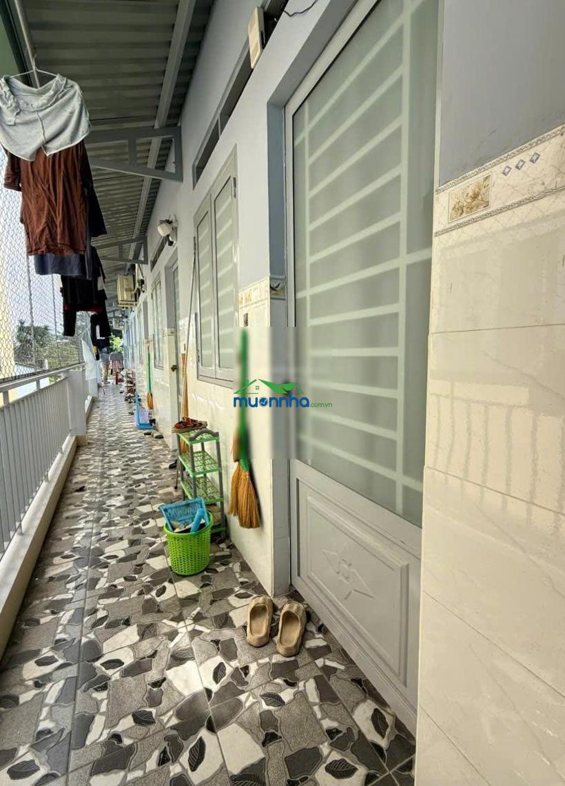 Chủ ngộp giảm mạnh 1 tỷ - nhà trọ mới xây 139m giá 10 tỷ - dòng tiền ổn 37tr ngay đỗ xuân hợp - 4