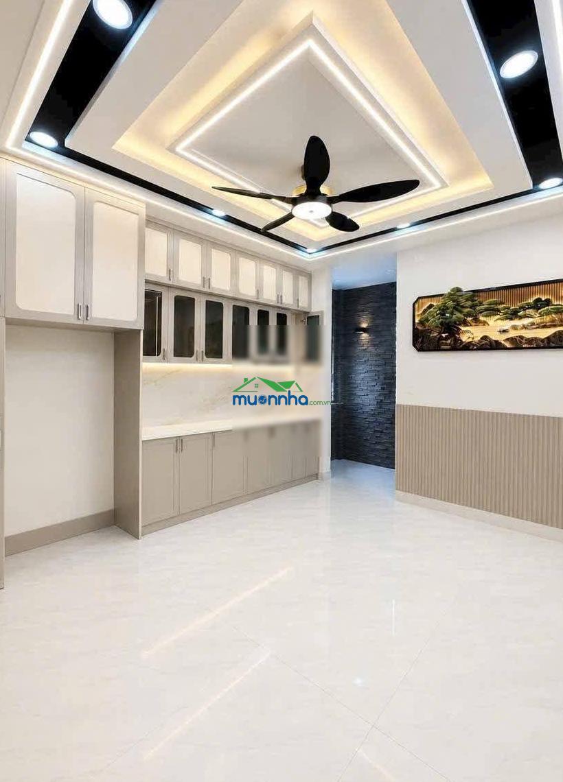Nhà mới đẹp long lanh - vừa ở vừa kinh doanh - chỉ 5.7 tỷ_ hàng hiếm huỳnh tấn phát _ gần kdc - 4