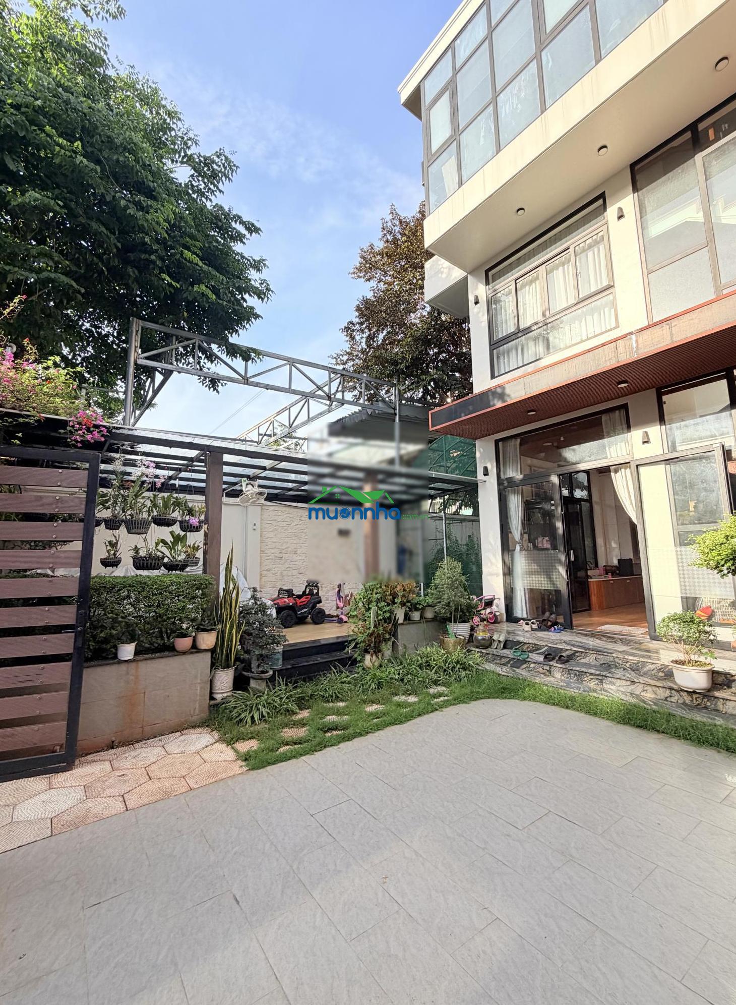 Bán nhà 3 lầu khu dân cư cực vip ngay sát vạn phúc - 4
