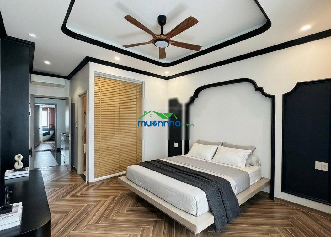Siêu phẩm độc quyền! nhà góc 2 mặt hẻm lê hồng phong| dt: 4,3 x 20m - 3 tầng - 3