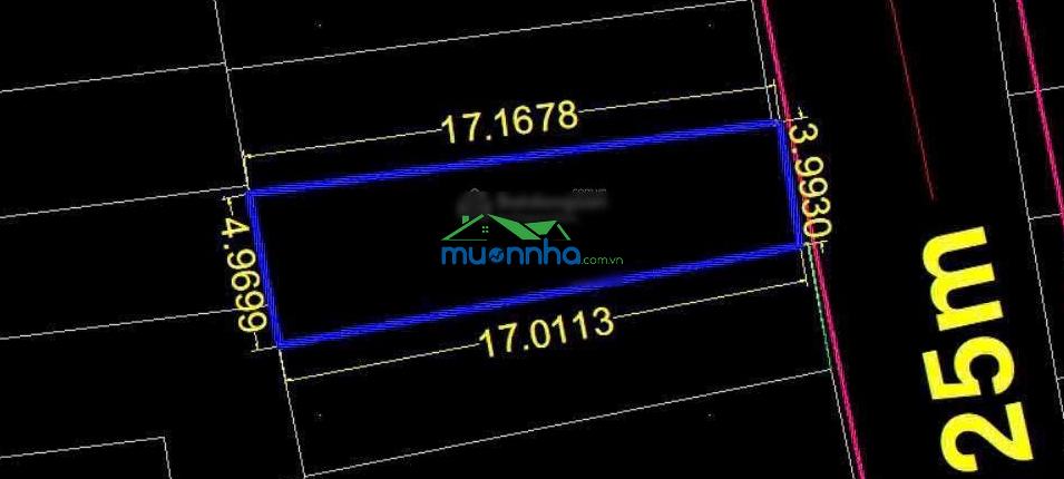 Nhà đường số 1 bình long 4x17m nở hậu 5m gác lửng hẻm 8m giá 6.7 tỷ bớt lộc - 3