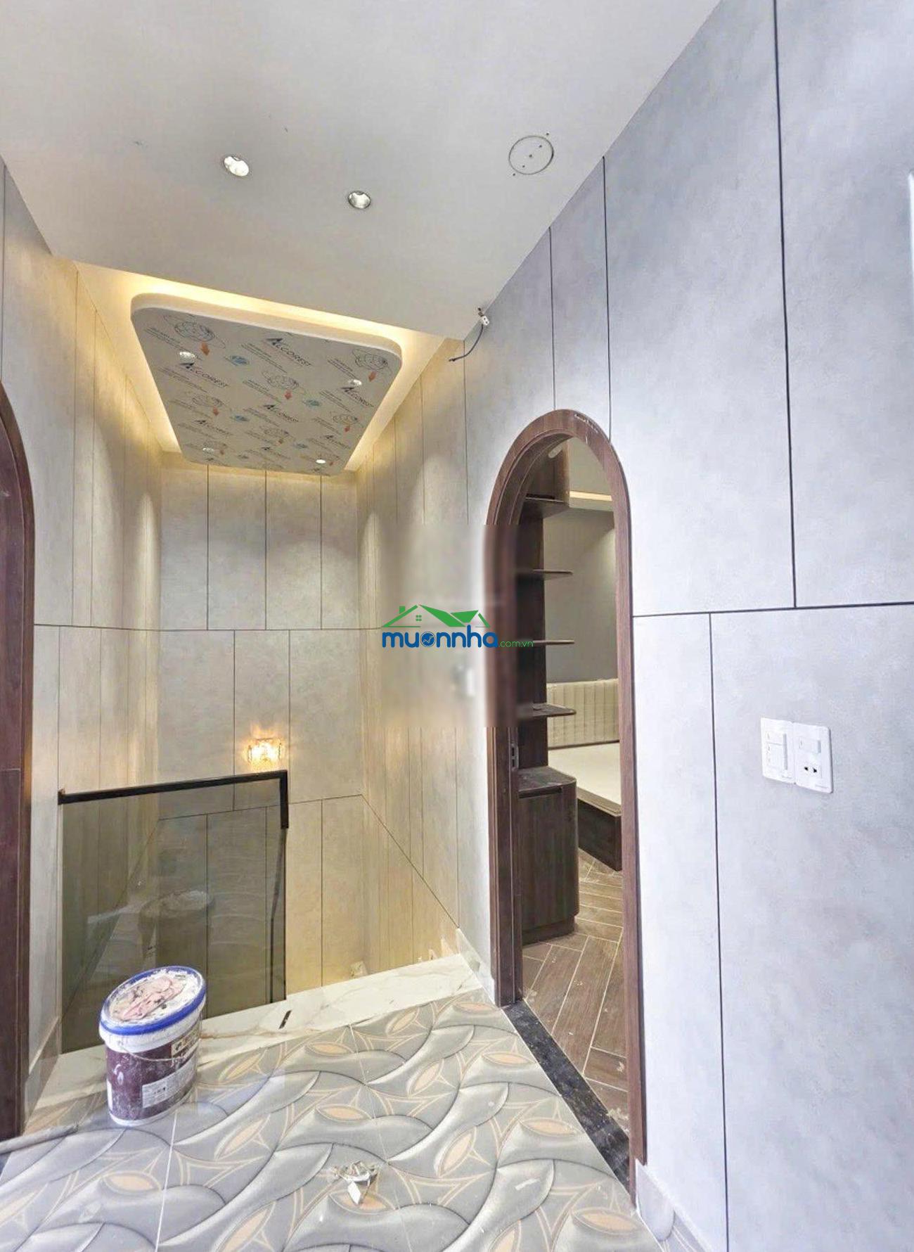 Nhà mới đẹp sát mặt tiền huỳnh tấn phát chỉ 7,3 tỷ. - 2