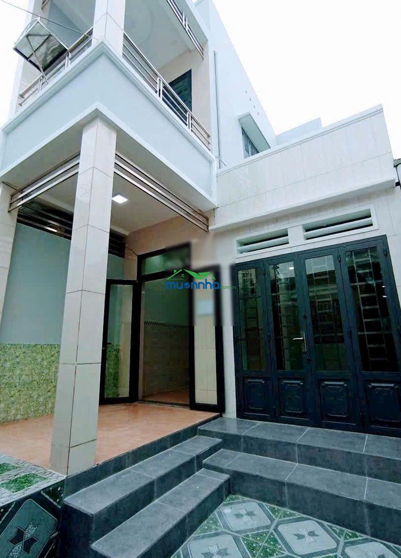 Giảm sốc 820 triệu nhà 2 tầng hẻm xe hơi trung tâm thủ đức chỉ 5,98 tỷ - Ảnh 2