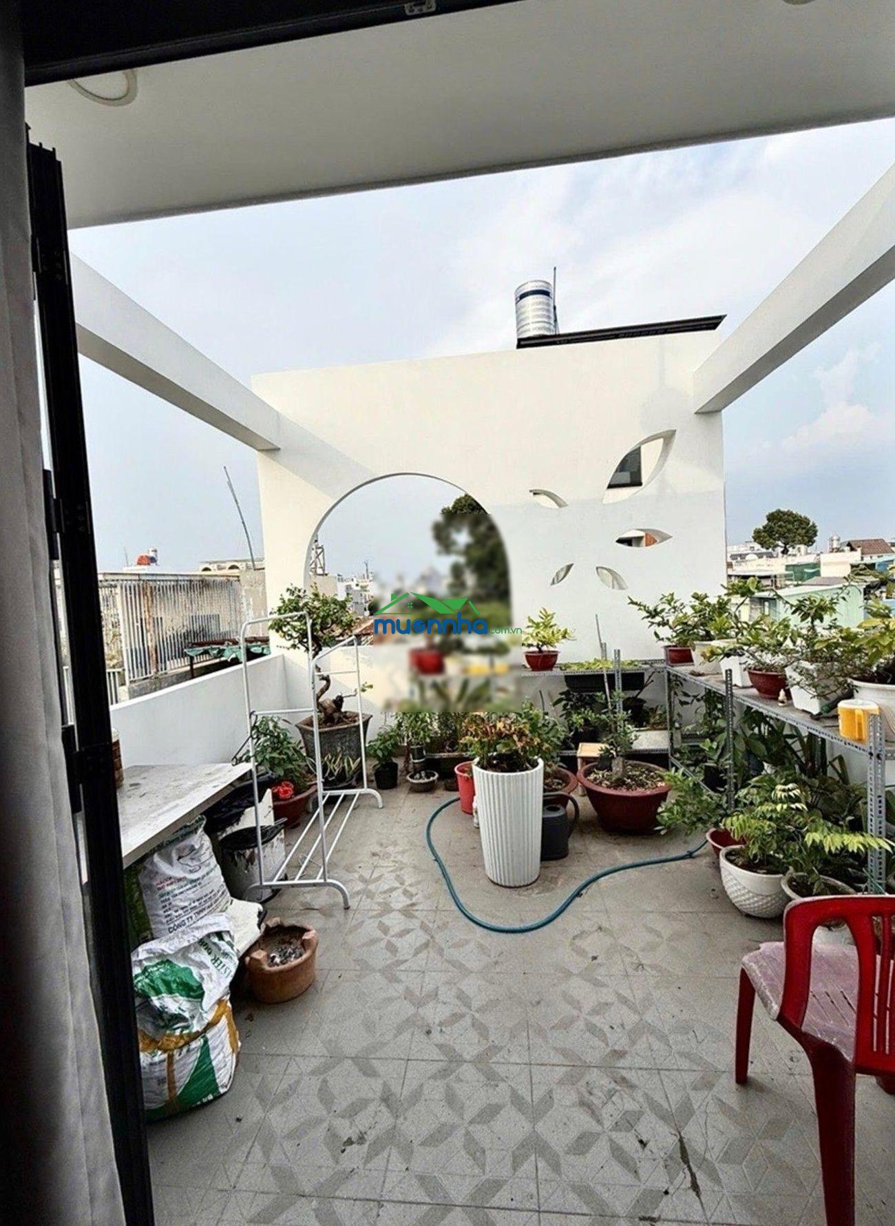 Bán nhà gò dầu - tân sơn nhì - tân phú - aeon - 54m2 - sổ hồng riêng hoàn công đủ - giá tốt chỉ 7t - 4