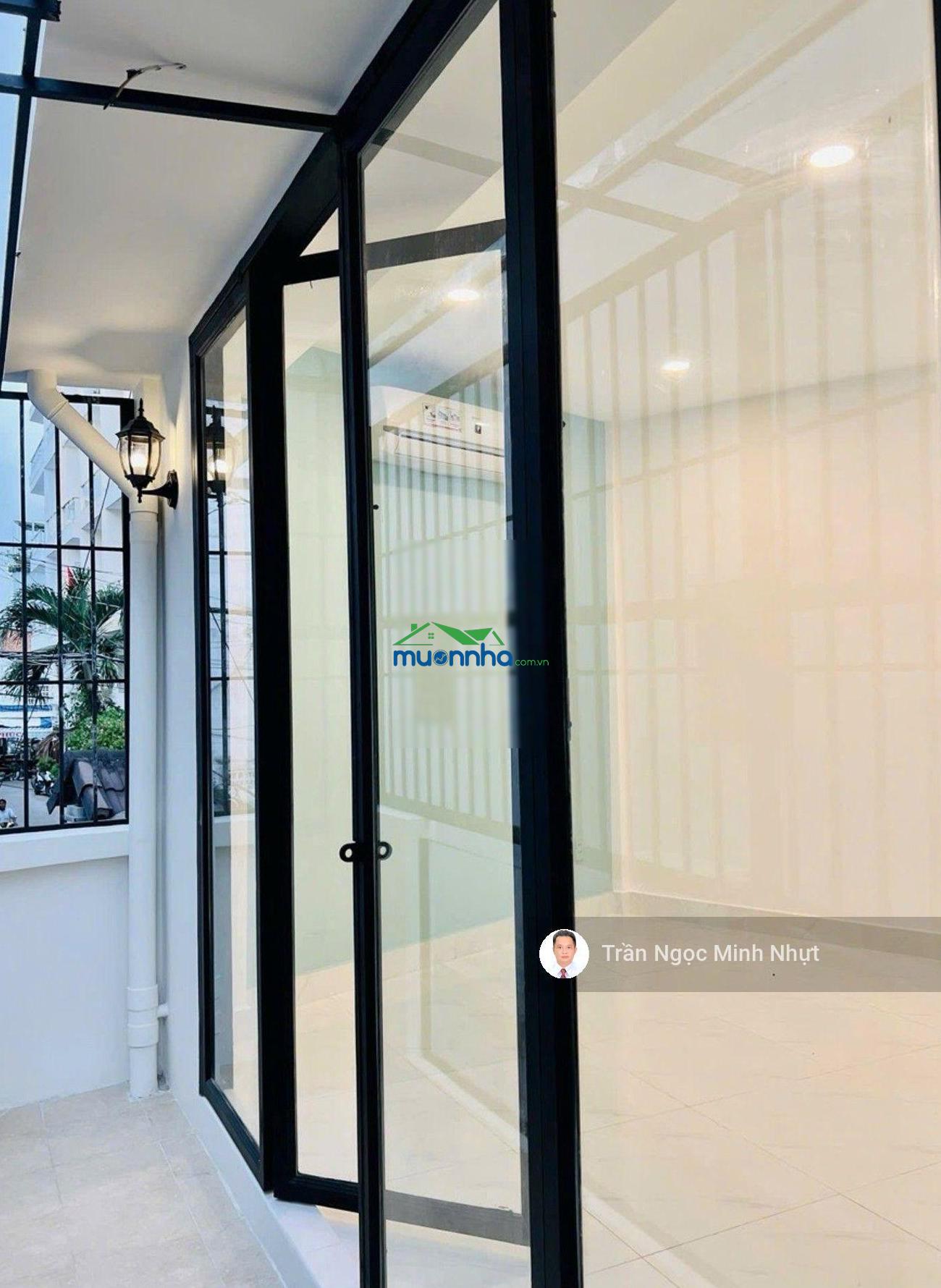 47m2, 2 tầng hẻm vf3 nguyễn văn đậu, bình thạnh - 6,09ty - 4