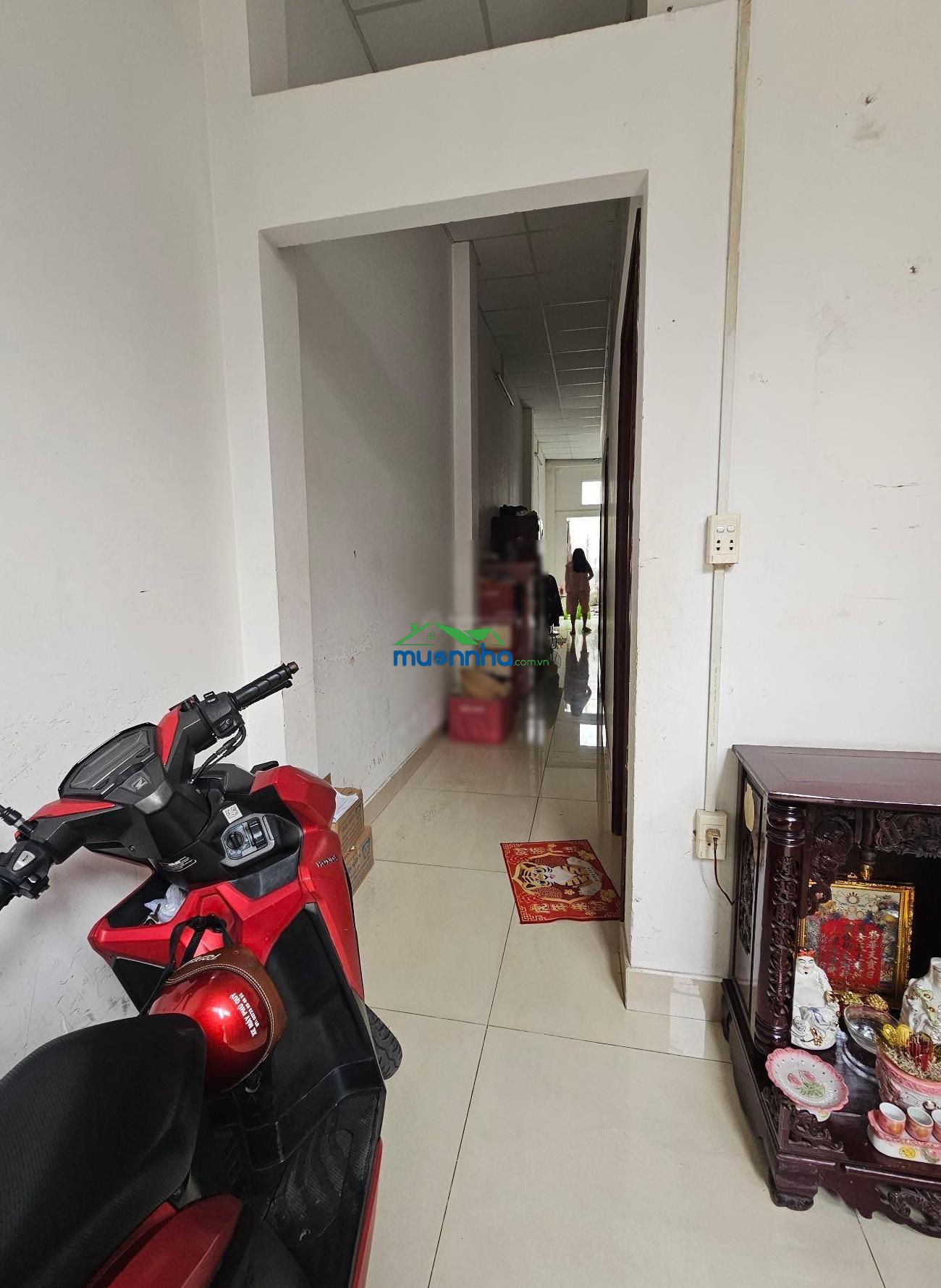82m2, hẻm 3m sát mặt tiền tân hoà đông, quận 6 - 2