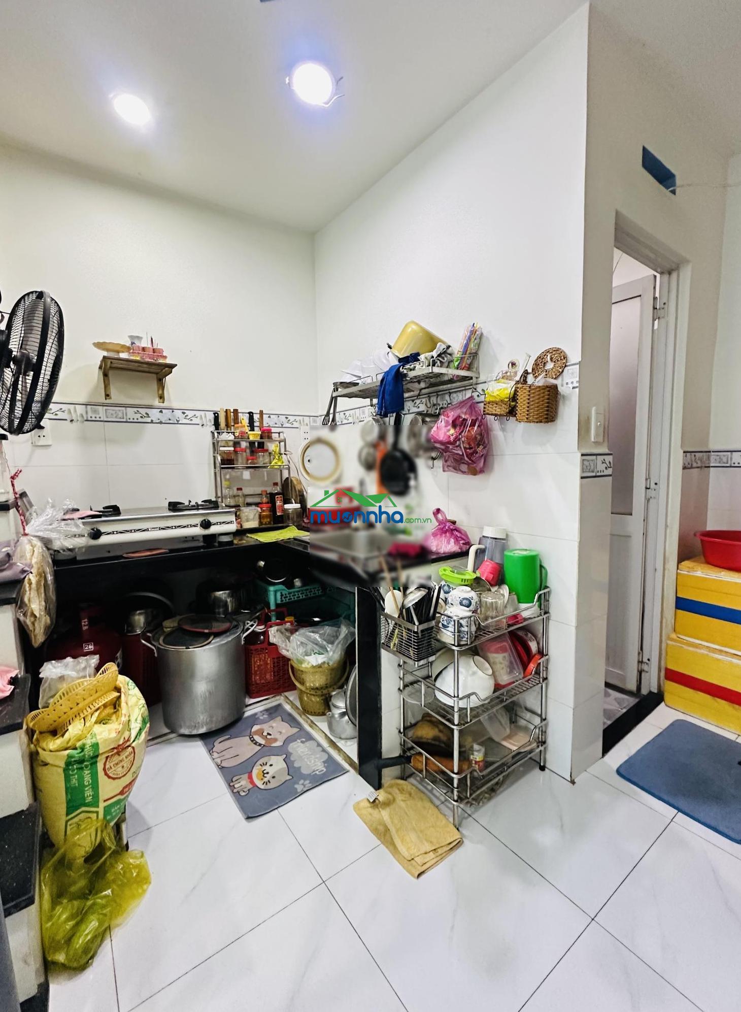 Chỉ 1,6 tỷ sở hữu nhà 2 tầng đối diện vạn phúc city ô tô đỗ cửa - 3