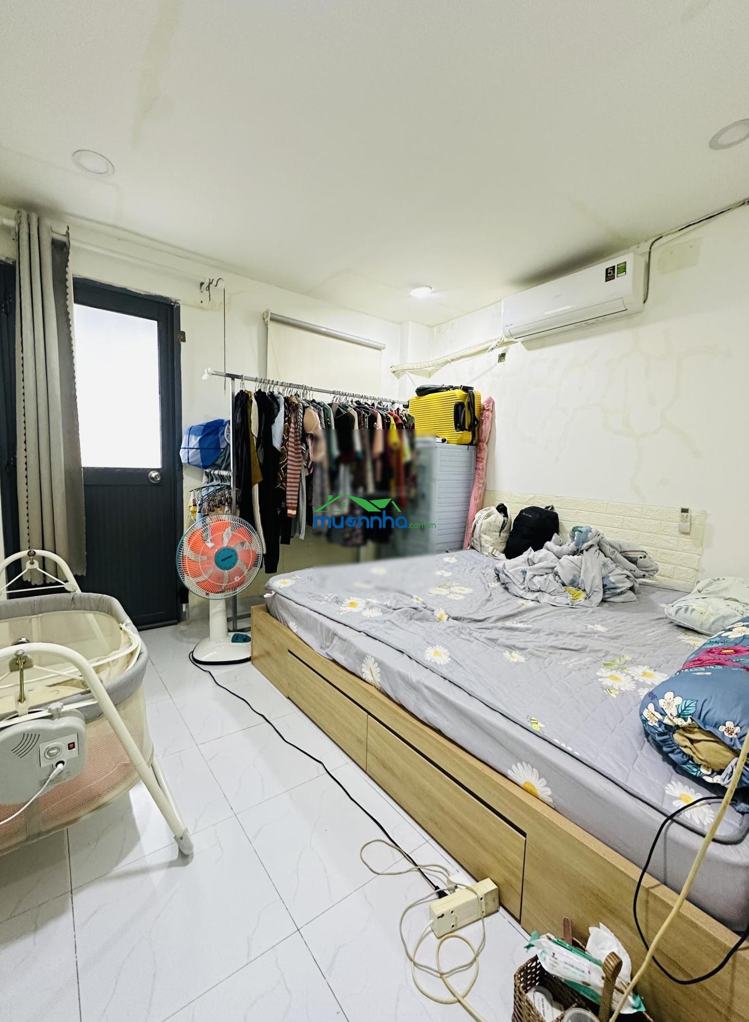 Chỉ 1,6 tỷ sở hữu nhà 2 tầng đối diện vạn phúc city ô tô đỗ cửa - 2