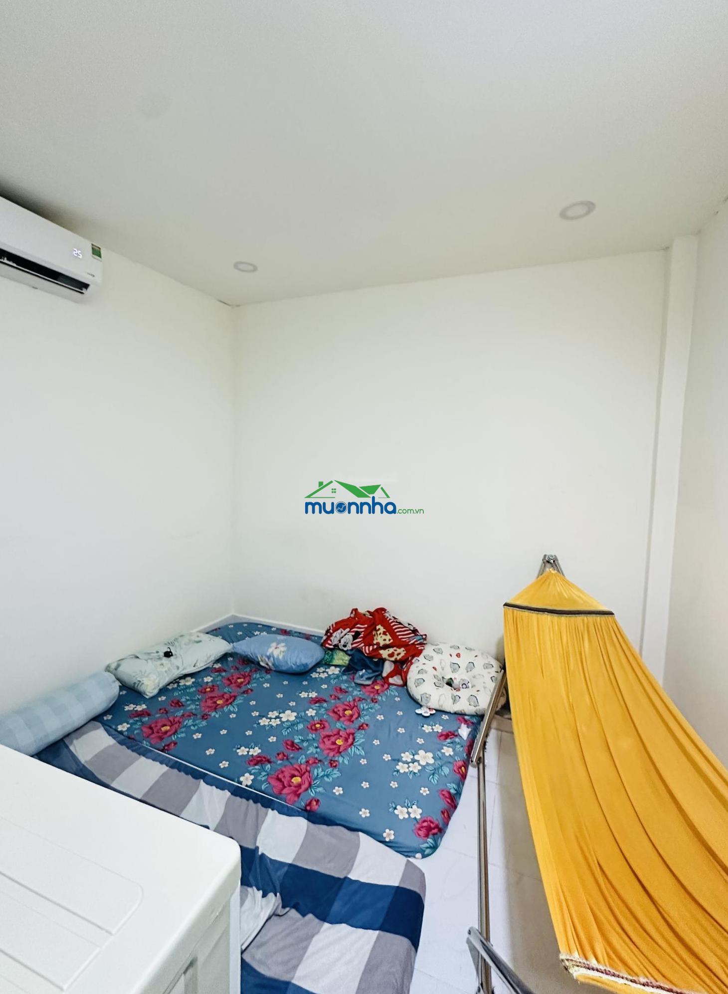 Chỉ 1,6 tỷ sở hữu nhà 2 tầng đối diện vạn phúc city ô tô đỗ cửa - 4