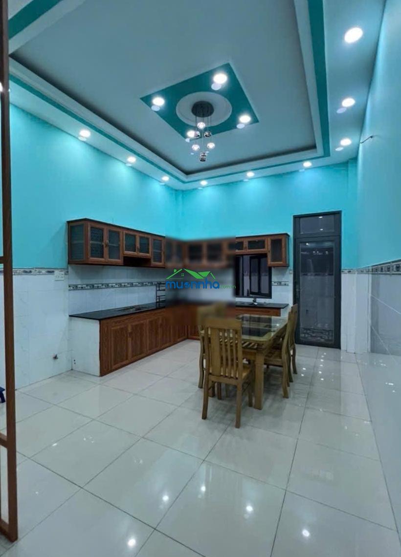 Hồ học lãm nhà 2 tầng giá tốt - gần aeon bình tân nhà đẹp pháp lý chuẩn - nhà btct kiên cố - 2