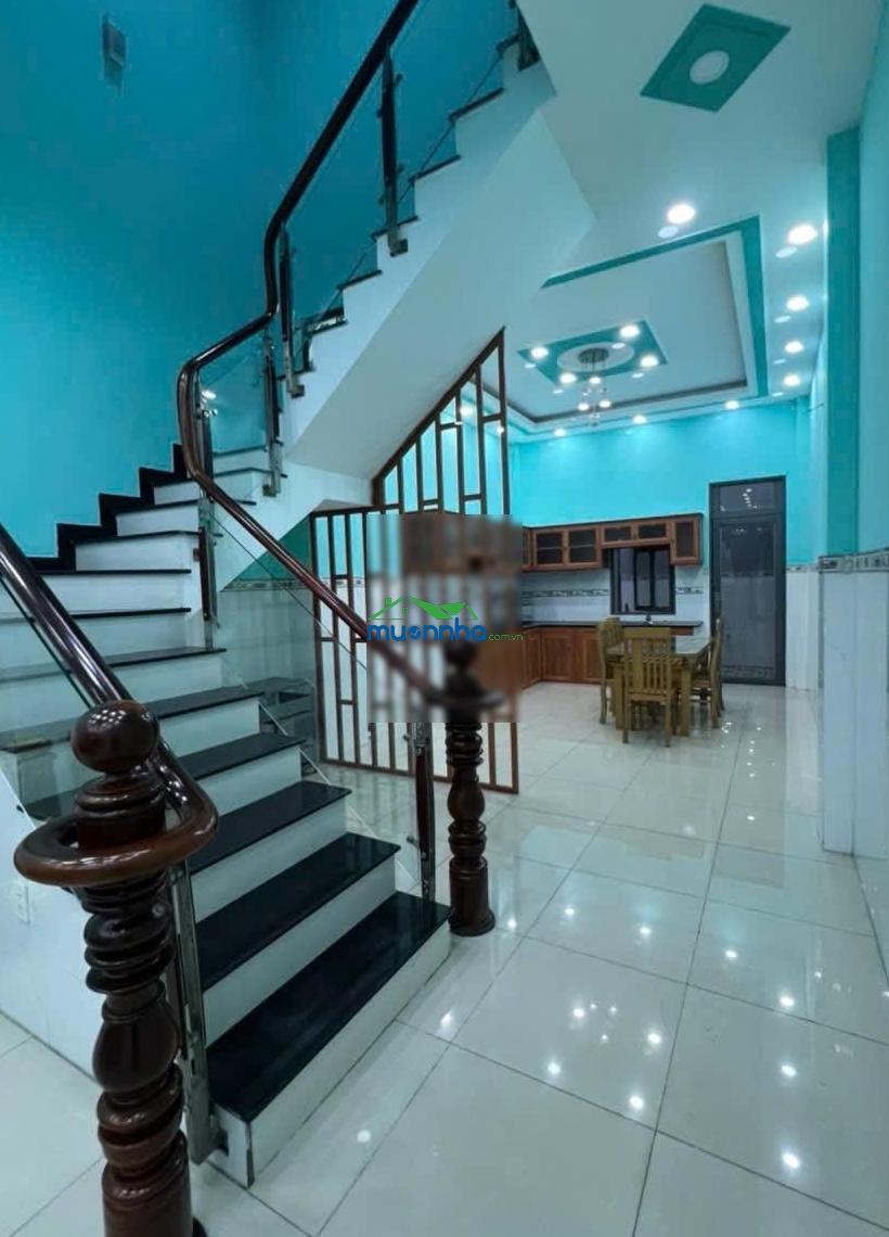 Hồ học lãm nhà 2 tầng giá tốt - gần aeon bình tân nhà đẹp pháp lý chuẩn - nhà btct kiên cố - 3