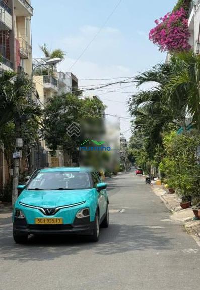Quá rẻ! chỉ 6.7 tỷ có nhà 3 tầng kiên cố vào ở ngay, dt 4x15m, hẻm xe tải 6m, nhà 3 tầng - 4