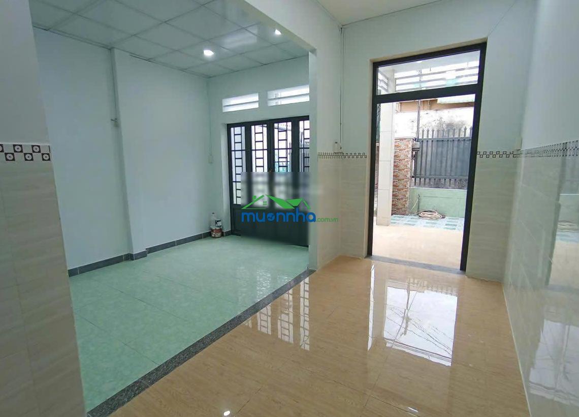 Nhà trường thọ nở hậu hẻm xe hơi gần đặng văn bi chỉ 5.98 tỷ - Ảnh 2