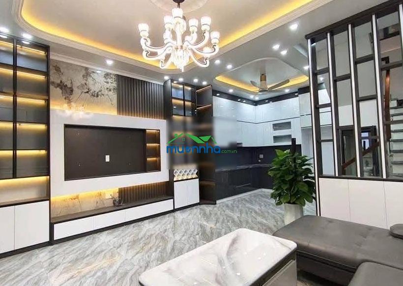 Cần tiền bán gấp căn nhà gần khu đô thị vạn phúc, khu đông dân cư, an ninh, 1 trệt + 1 lầu, có sổ - 3