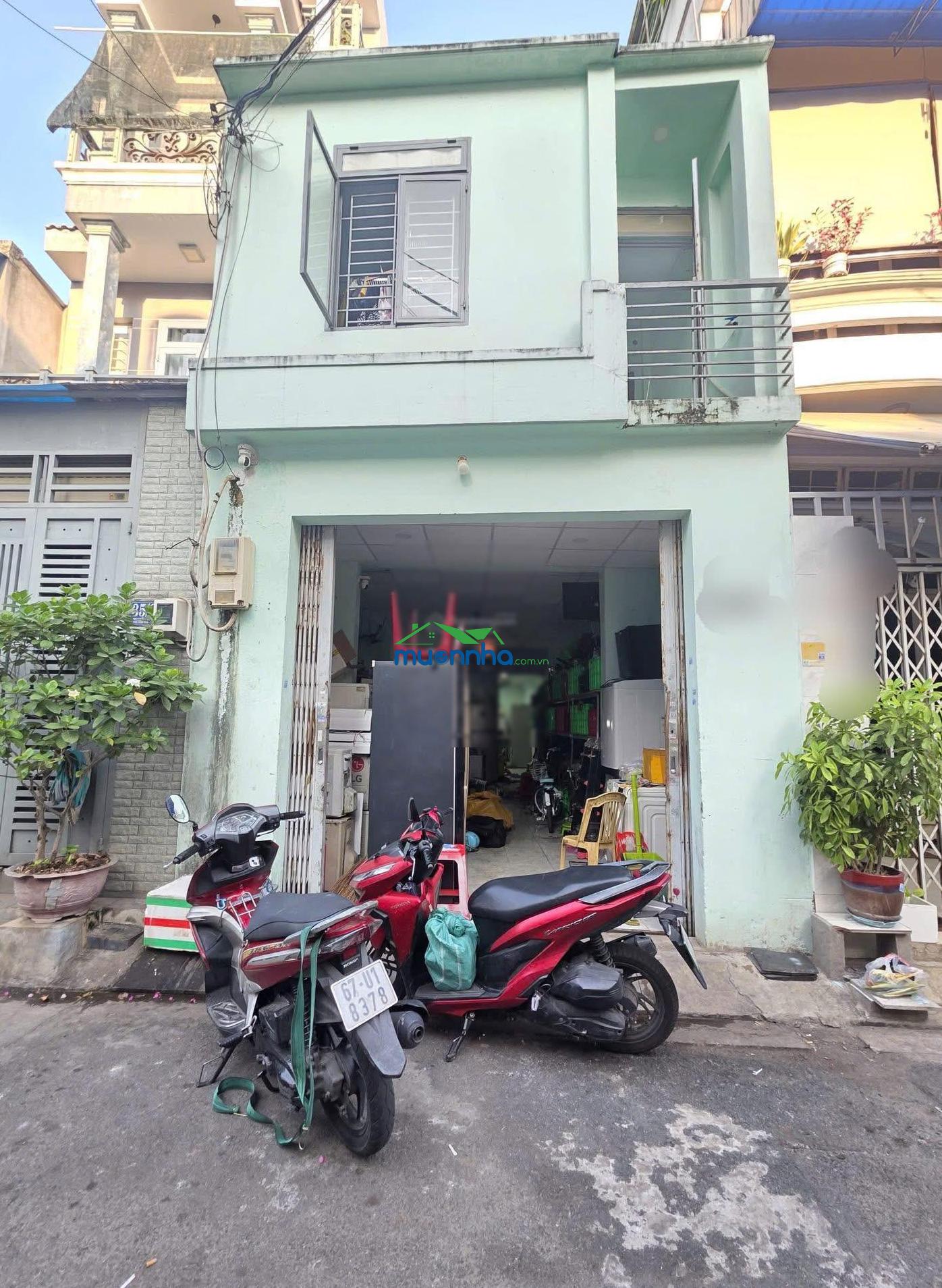 Hxh nguyễn văn yến 62m2 đúc 1 lầu giá chỉ nhỉnh 6 tỷ - 3