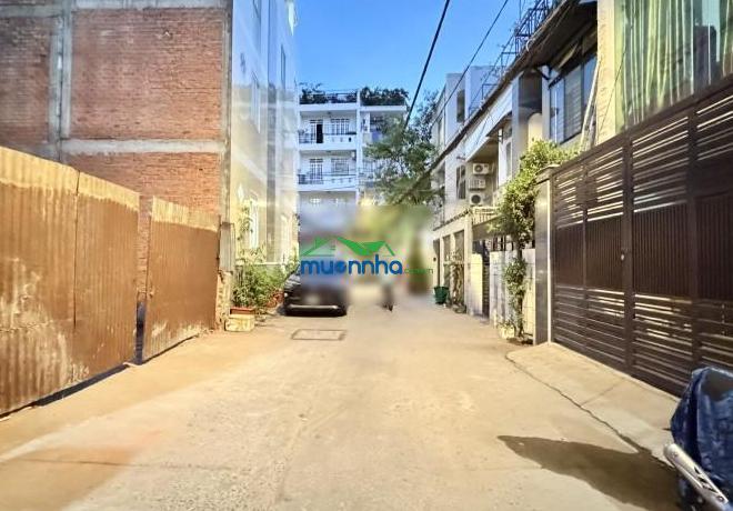 "Dương quảng hàm" hẻm xe hơi, 5 tầng, gần vincom, phạm văn đồng - 4