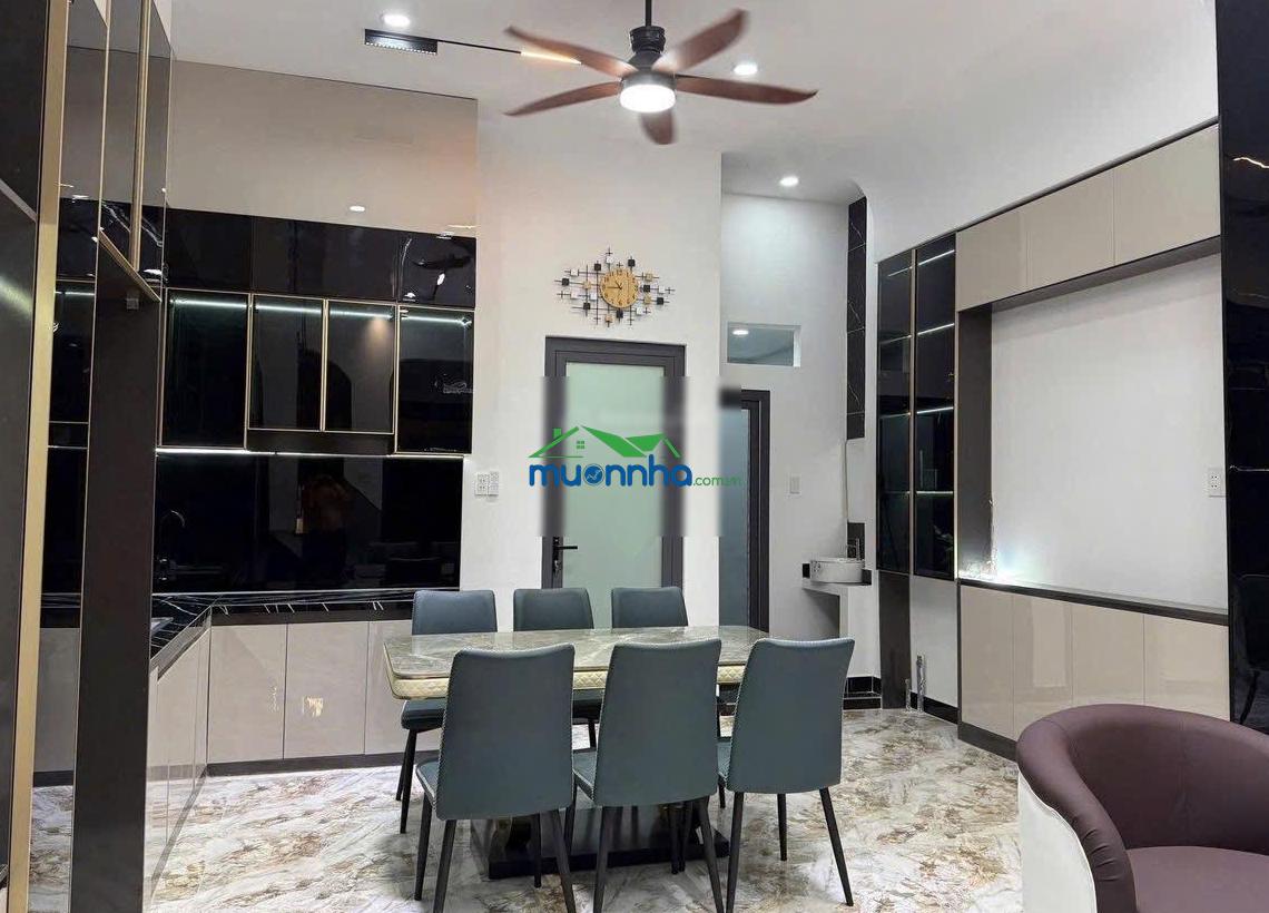 Nhà 1t1l đường hoàng phan thái, bình chánh diện tích 80m2 full thổ-giá 1tỷ450tr. - 2